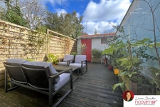 Nantes Procé, Maison 3 chambres avec terrasse