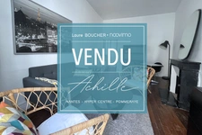 T1 bis de 38 m2 Graslin Place Royale