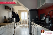 Quartier St Pasquier Appartement Maison 3 pièces 53 m2 terra