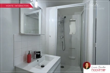 T1 bis de 38 m2 Graslin Place Royale