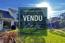 Maison de 190m2 en impasse Perverie / Loquidy 5 chambres pos