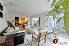 Maison Nantes Loquidy 3 chambres, jardin, vie de plain-pied