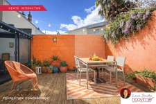 Quartier St Pasquier Appartement Maison 3 pièces 53 m2 terra