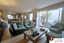 Maison familiale de 120 m2 avec 4 chambres, jardin et garage