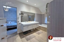 Maison de 190m2 en impasse Perverie / Loquidy 5 chambres pos