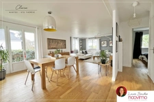 Quartier Procé Sainte-Thérèse, Nantes, Maison familiale 120 