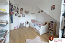 Rond-point de Vannes, maison 90 m2 5 pièces, 3 chambres et b