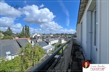 Quartier Hauts-Pavés, St Pasquier, 3 pièces avec cave et box