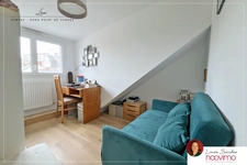 Rond-point de Vannes, maison 90 m2 5 pièces, 3 chambres et b