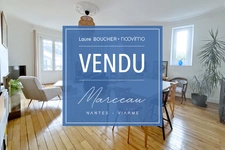 Place Viarme, appartement 5 pièces de 110 m2, 3 chambres, 1 