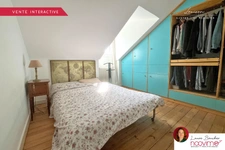 Quartier St Pasquier Appartement Maison 3 pièces 53 m2 terra