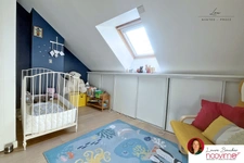 Nantes Procé, Maison 3 chambres avec terrasse