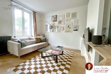 Quartier Hauts-Pavés / Monselet Maison 152 m2, 4 chambres