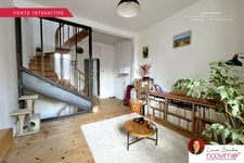 Quartier St Pasquier Appartement Maison 3 pièces 53 m2 terra