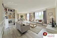 Rond-point de Rennes, T4 lumineux en dernier étage, grand bo