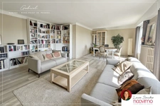 Rond-point de Rennes, T4 lumineux en dernier étage, grand bo