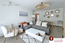 Appartement T3, 61 m2 avec balcon et stationnement