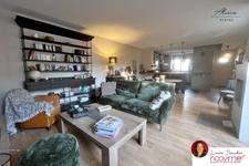 Maison familiale de 120 m2 avec 4 chambres, jardin et garage