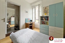 Place Viarme, appartement 5 pièces de 110 m2, 3 chambres, 1 