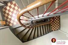 Place Viarme, appartement 5 pièces de 110 m2, 3 chambres, 1 