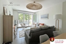 Appartement T3, 61 m2 avec balcon et stationnement