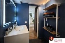 Talensac appartement 3 pièces 2 chambres avec cave et statio