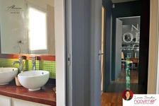 Maison familiale de 120 m2 avec 4 chambres, jardin et garage