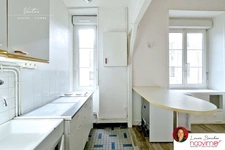 Quartier Viarme - Studio 18 m2 avec mezzanine, cave et greni