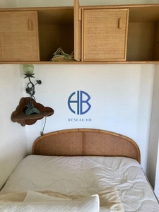 Appartement avec Vue Panoramique Exceptionnelle ! Centre Port, Cap d'Agde 3 pièces de 46 m²