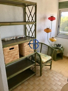 Appartement avec Vue Panoramique Exceptionnelle ! Centre Port, Cap d'Agde 3 pièces de 46 m²