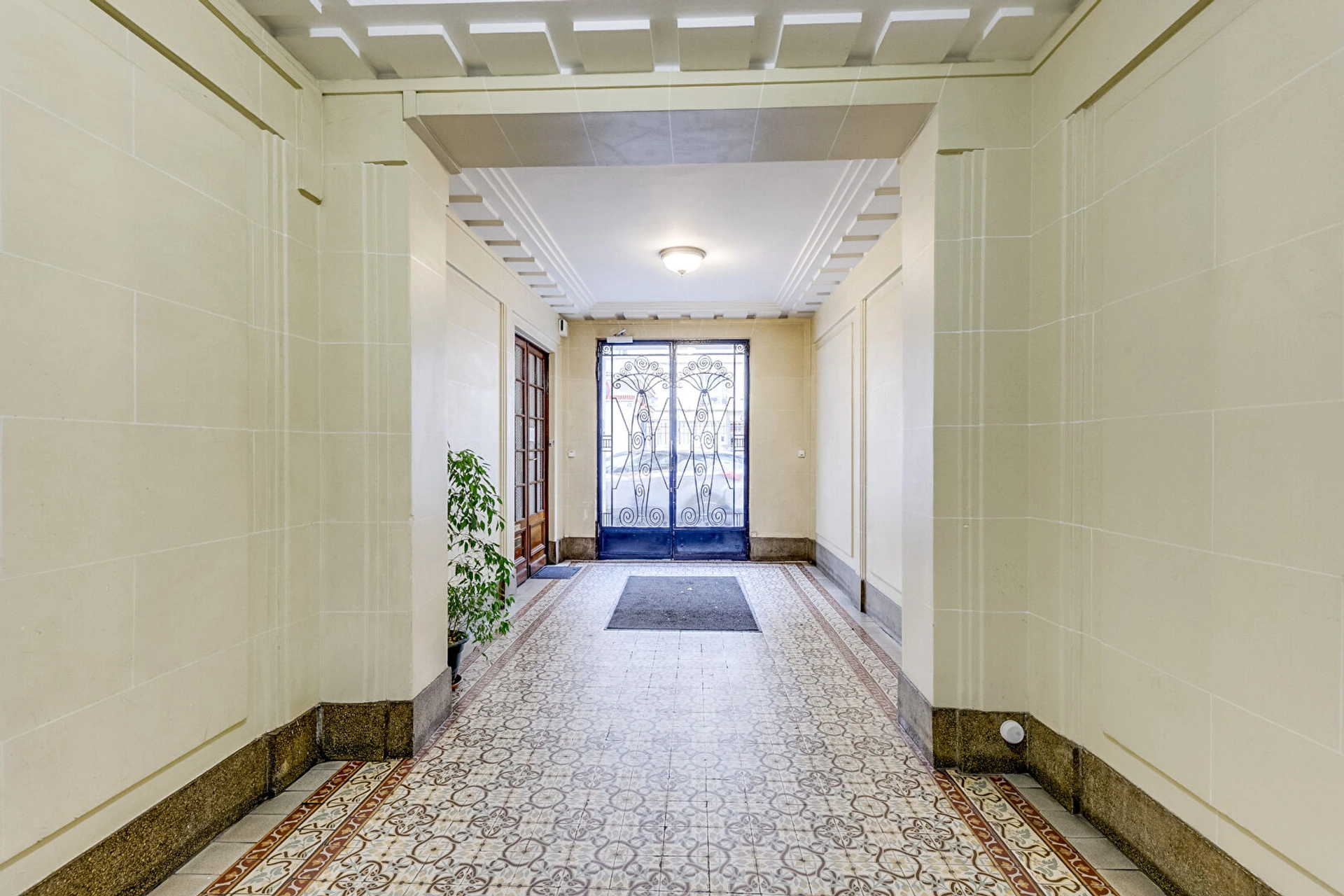 PARIS - 14 -  RUE DES PLANTES 14