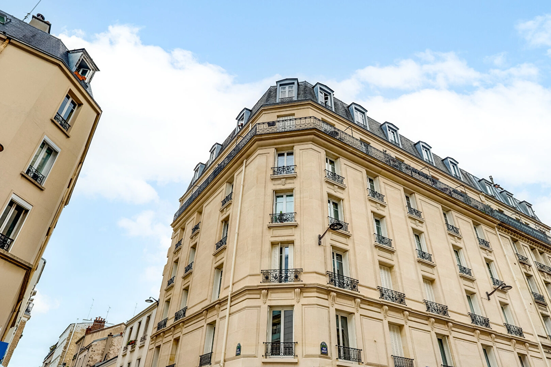 PARIS - 14 - DIDOT 11