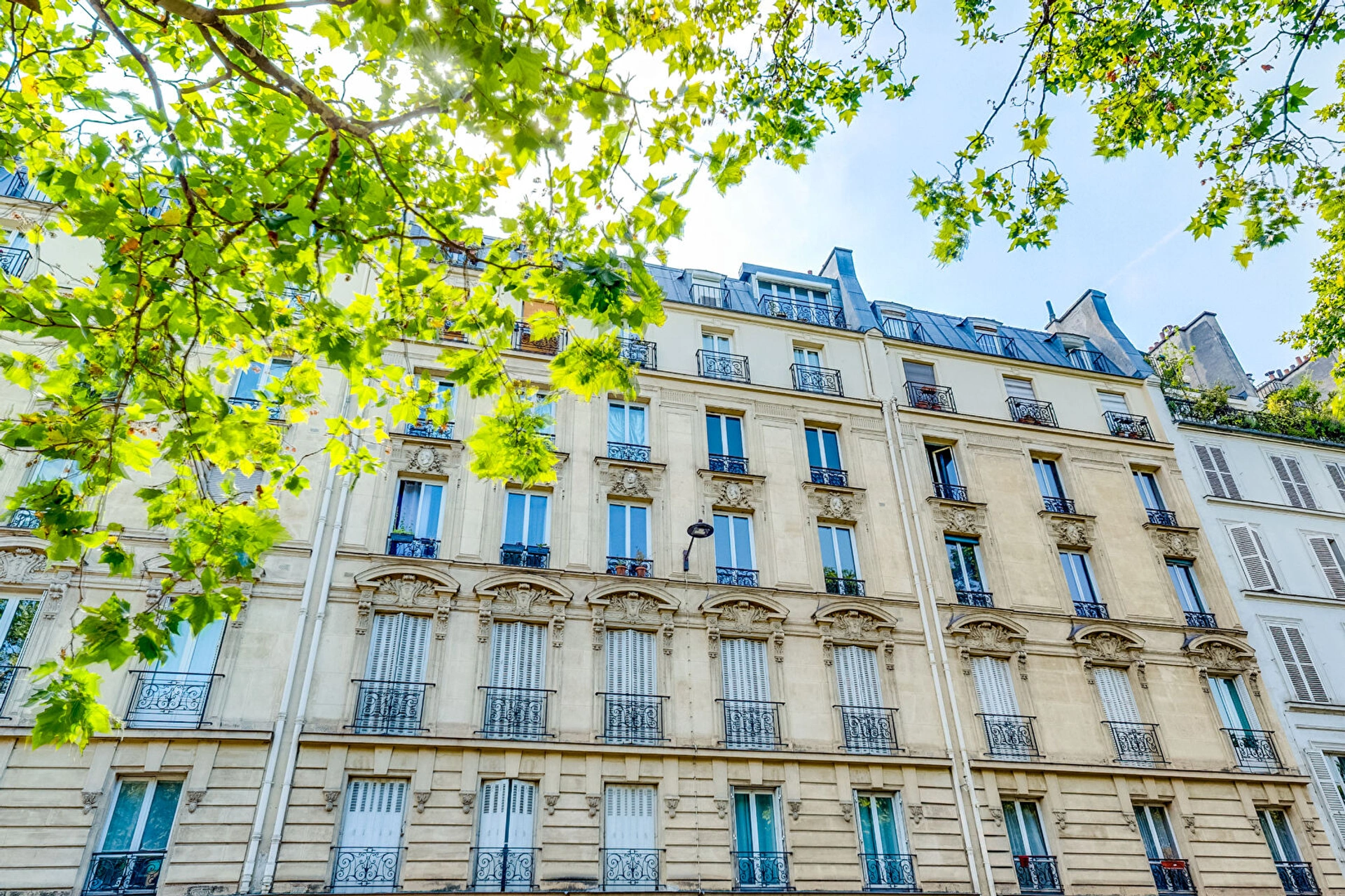 PARIS - 11- VOLTAIRE. 14
