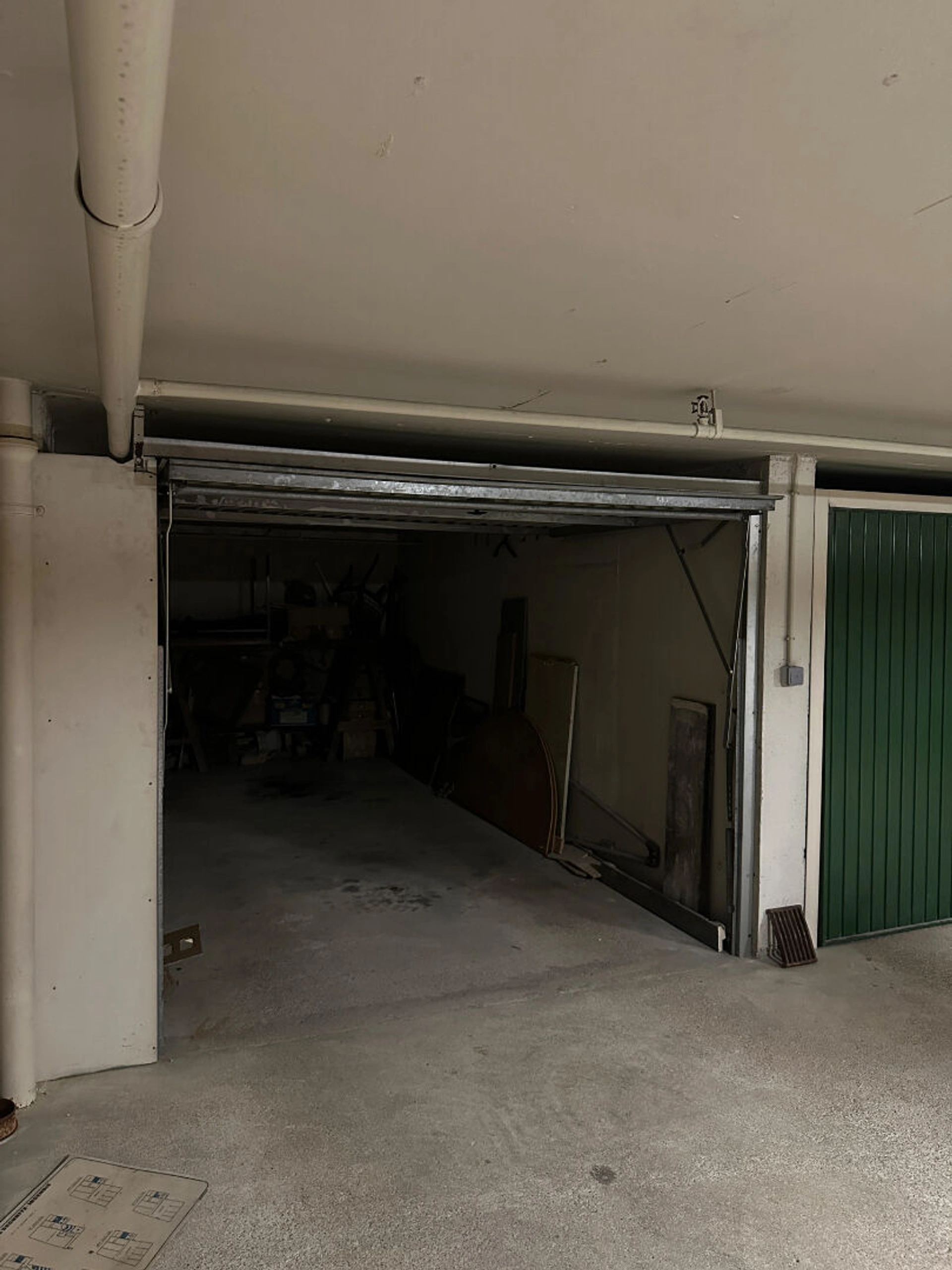 Box Paris 6ème, 15m2 3
