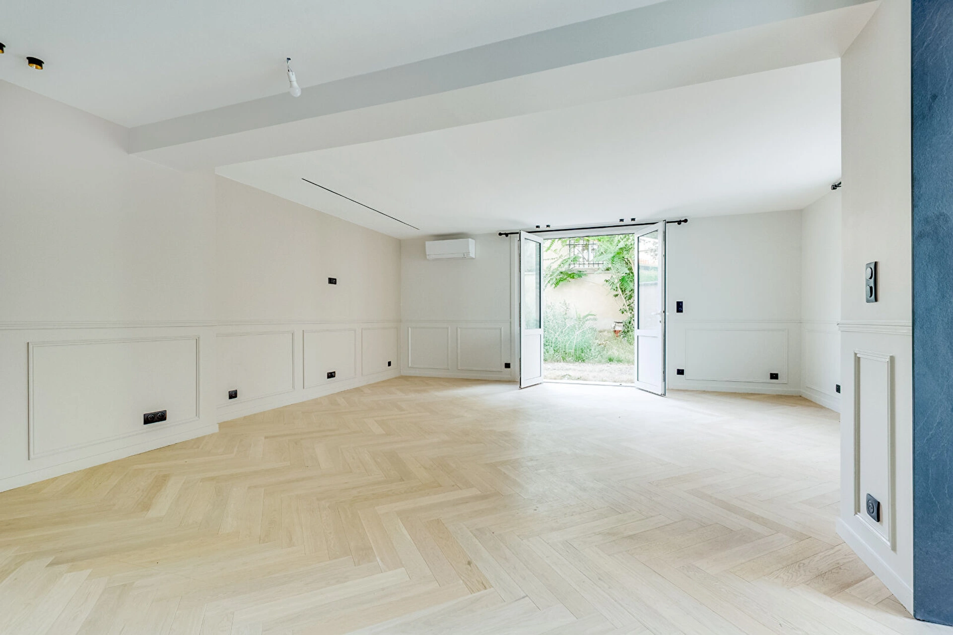 CHARENTON ECOLE-  MAISON AVEC JARDIN 13