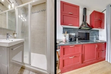 Appartement Paris 2 pièce(s) 8