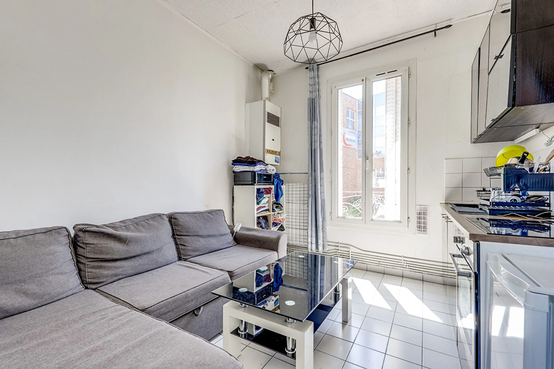 MAIRIE D'IVRY -  IMMEUBLE 14