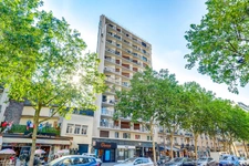 PARIS 14 - AVENUE DU MAINE / ALÉSIA 14