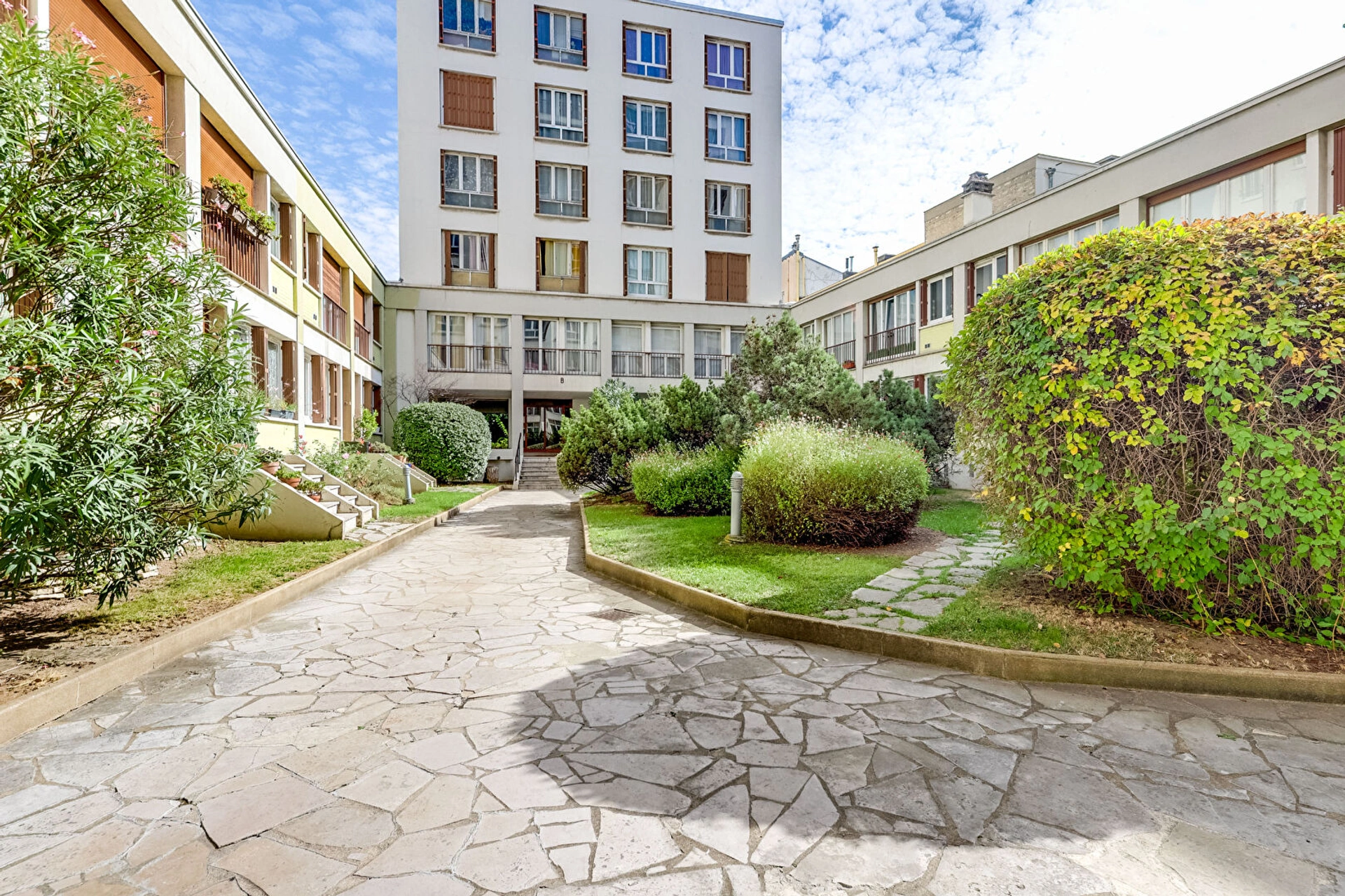 PARIS - 14 - TOMBE ISSOIRE 14