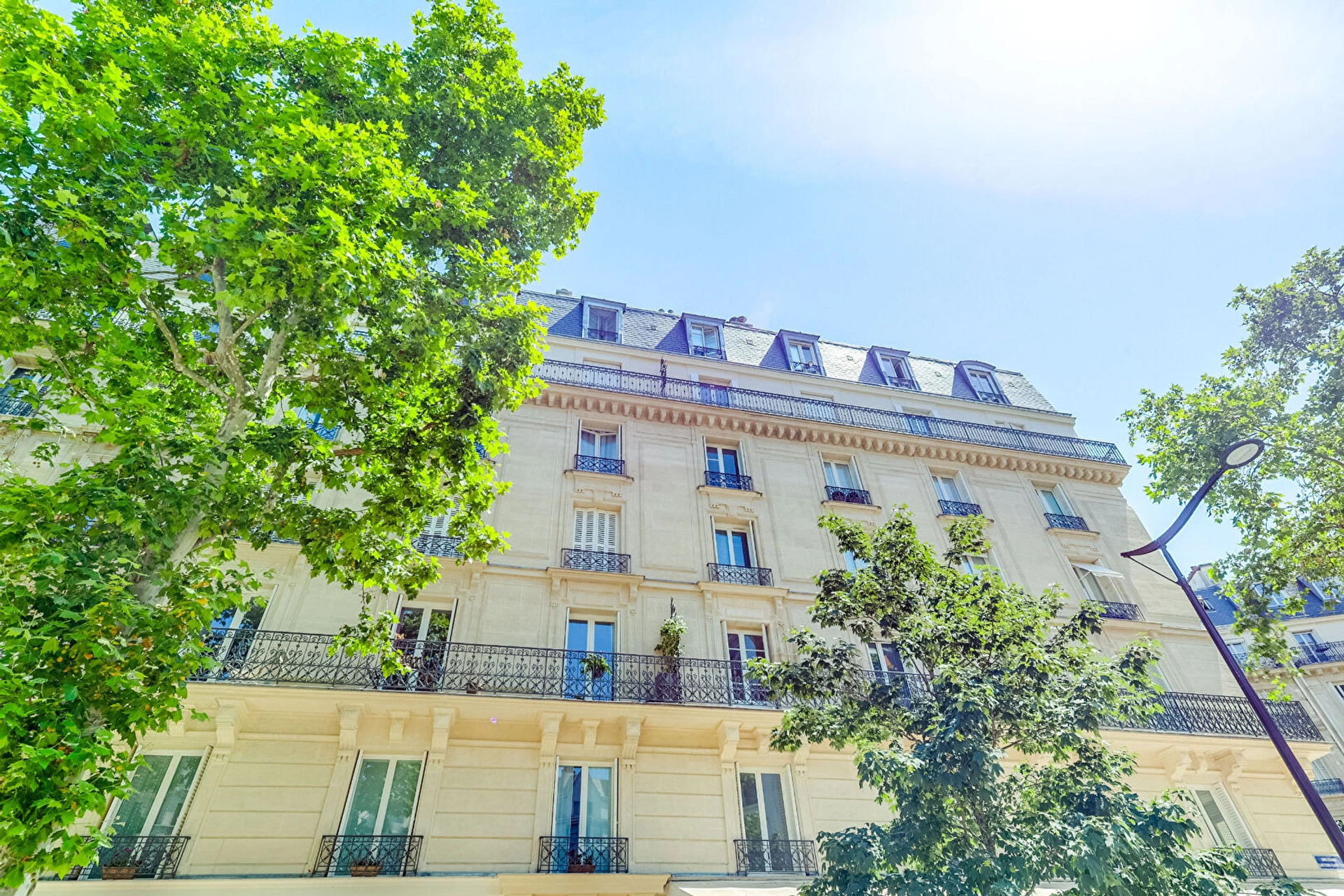 PARIS - 17 - TERNES. 13