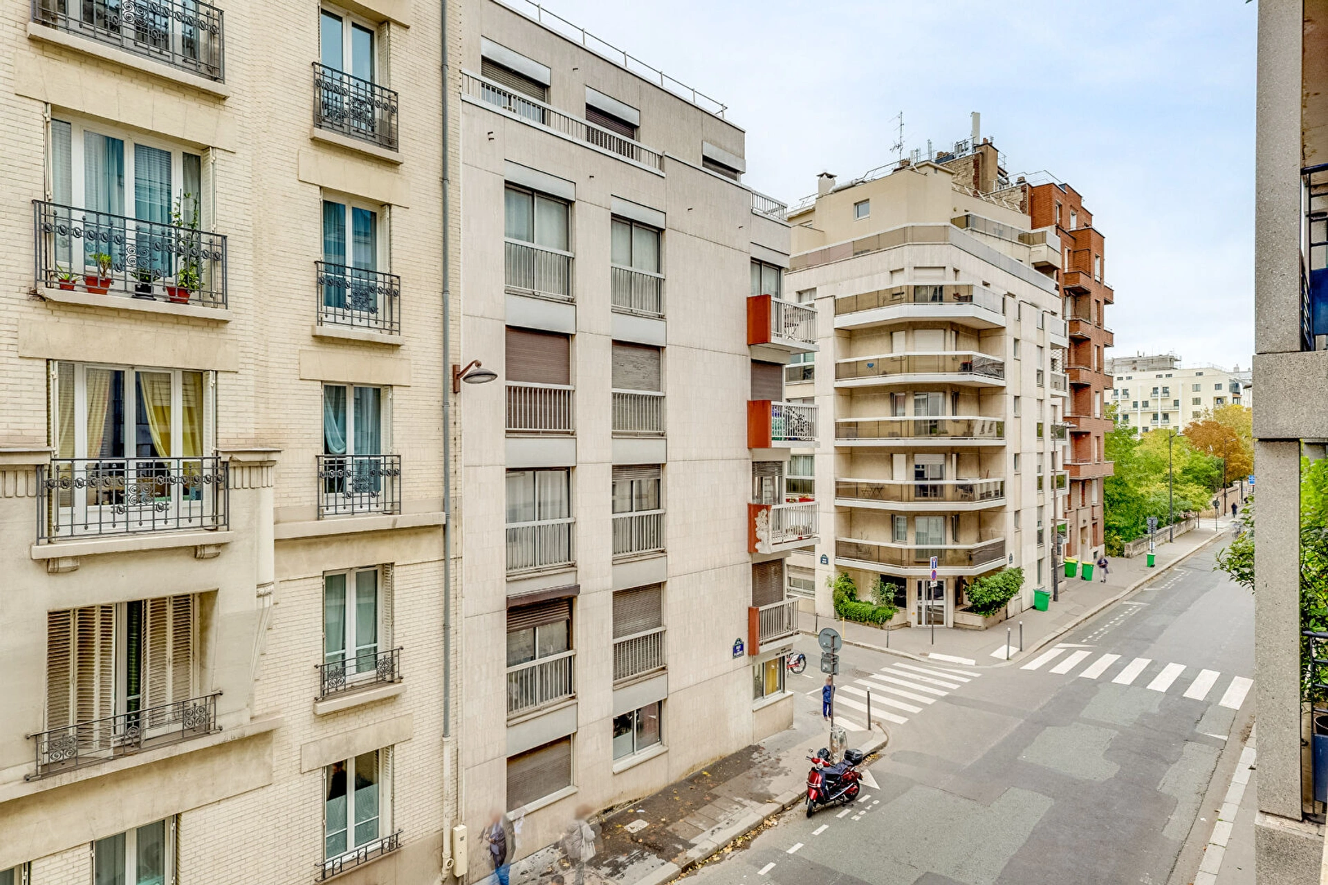 PARIS - 14 -  RUE DES PLANTES 11