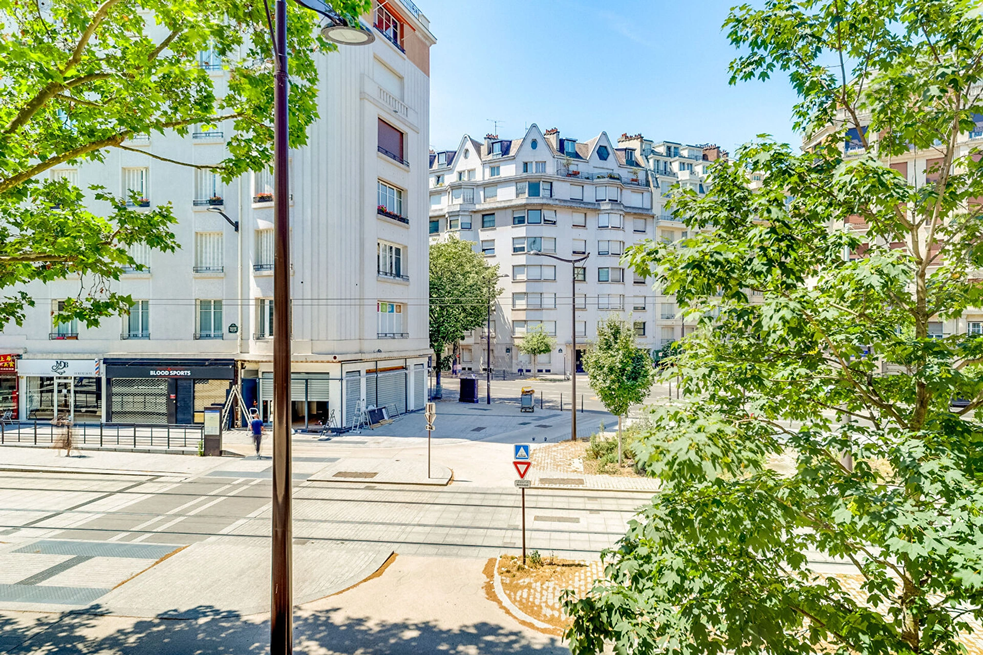 PARIS - 17 - TERNES. 4