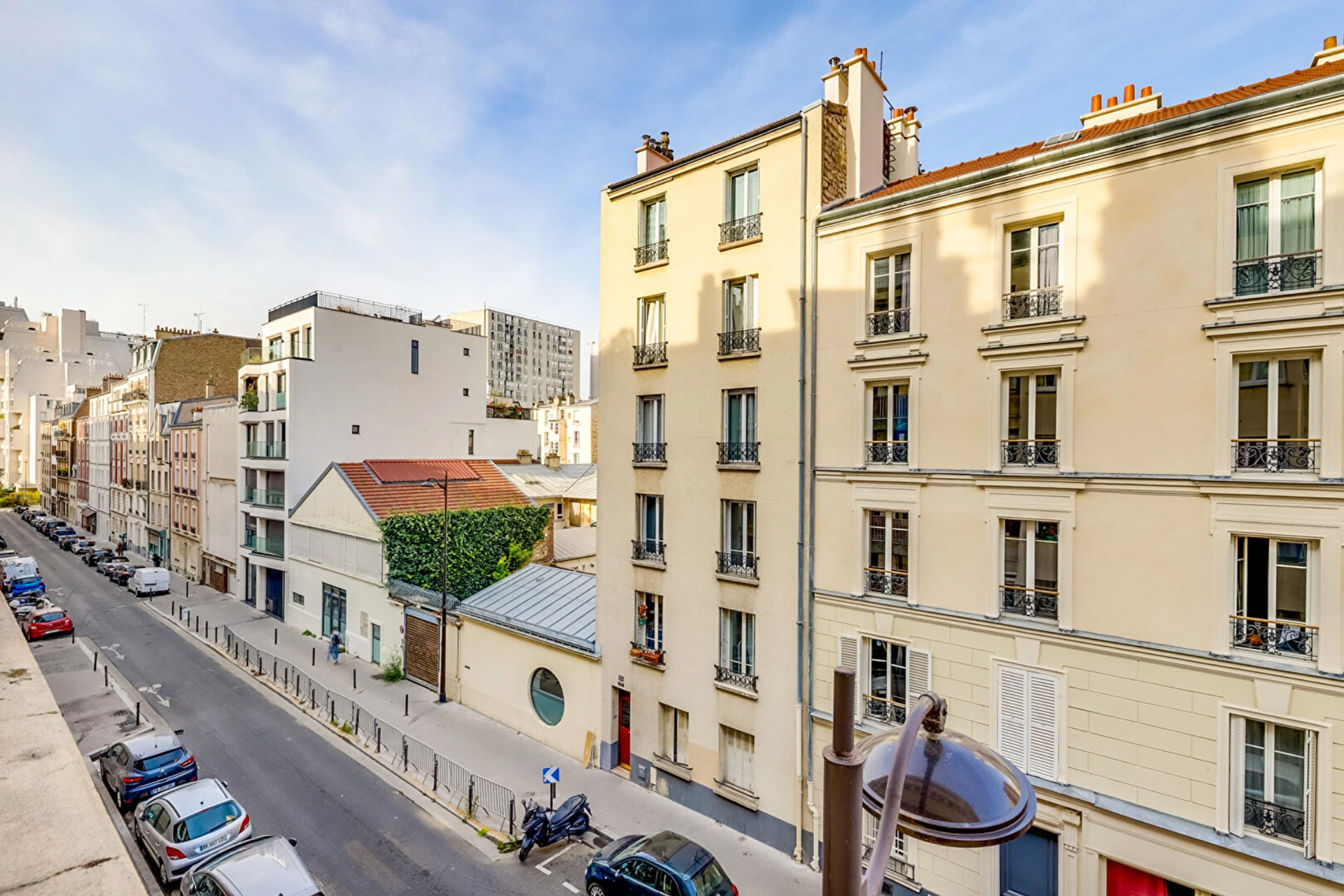 PARIS 14 - PLAISANCE 13