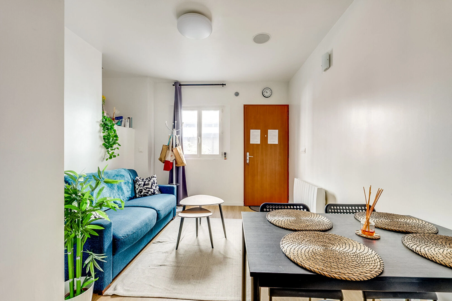 Appartement Paris 2 pièce(s) 3