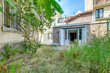 CHARENTON ECOLE-  MAISON AVEC JARDIN 3