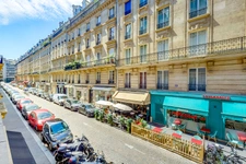 PARIS 16 - LA MUETTE 12