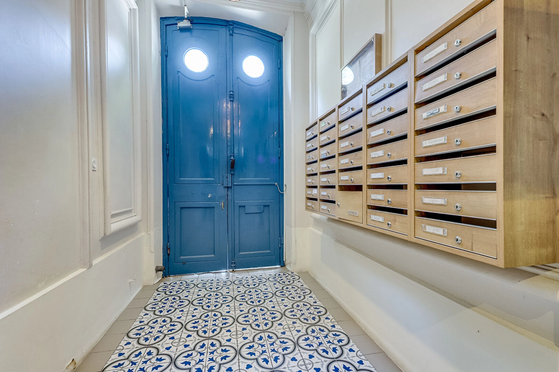 PARIS - 17 - TERNES. 14
