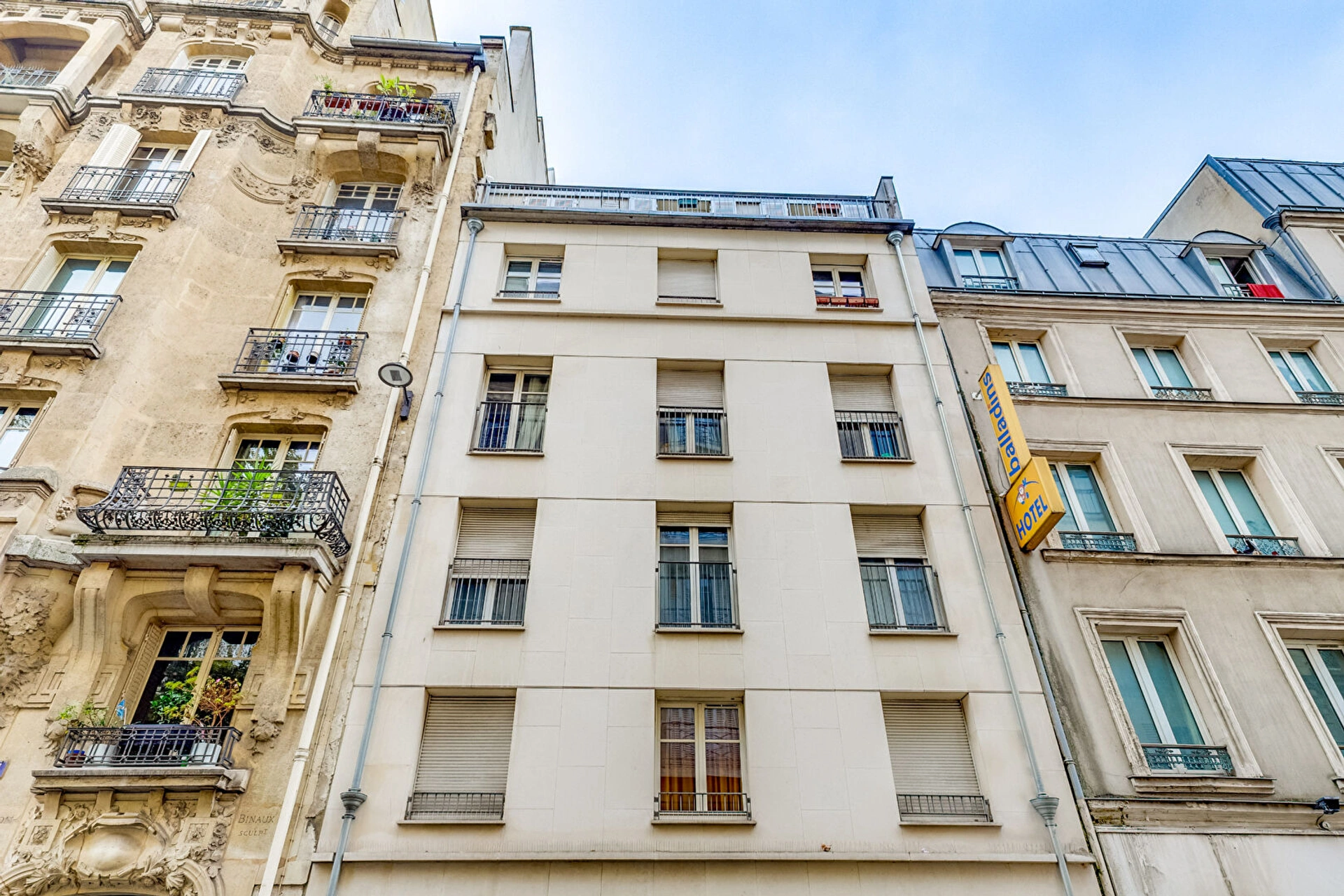 PARIS - 14 - MAIRIE 13