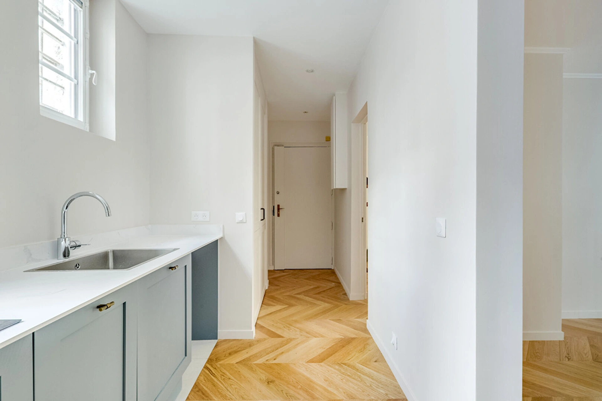 PARIS 14 - ALÉSIA / PETIT-MONTROUGE 12