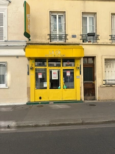 PARIS 14 - Rue du Chateau - Murs Libre 4